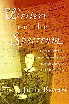 Book cover: Writers on the spectrum